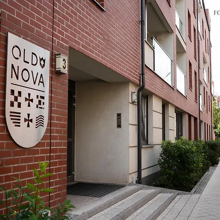 Gdansk Old Town - Apartment No 8 Exterior photo