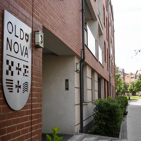 Gdansk Old Town - Apartment No 8 Exterior photo